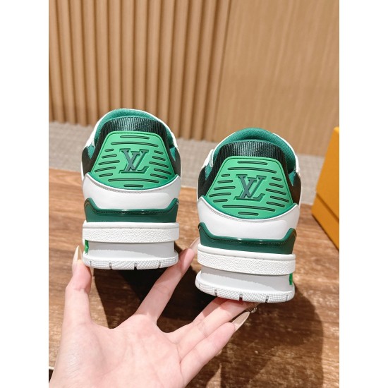 LV Trainer Sneaker