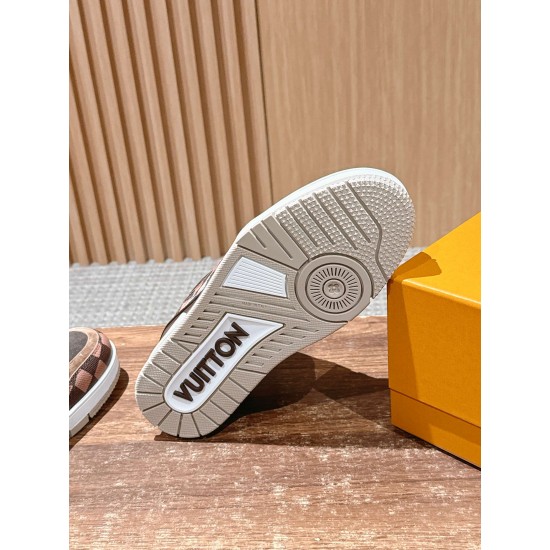 LV Trainer Sneaker