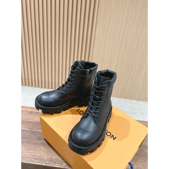 Louis Vuitton Boots