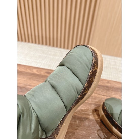 Louis Vuitton Boots