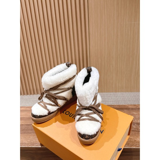 Louis Vuitton Boots