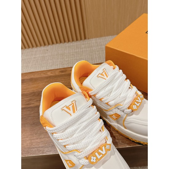 LV Trainer Sneaker