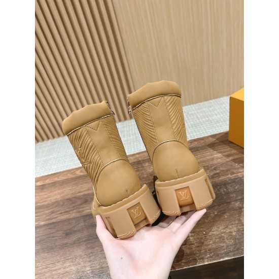Louis Vuitton Boots
