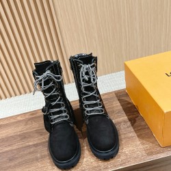 Louis Vuitton Boots