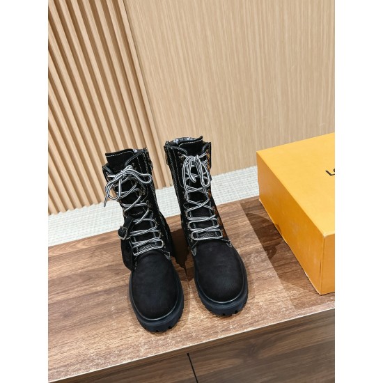 Louis Vuitton Boots