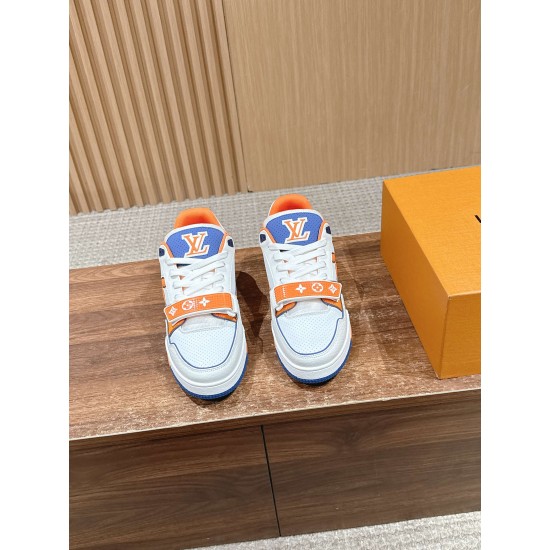 LV Trainer Sneaker