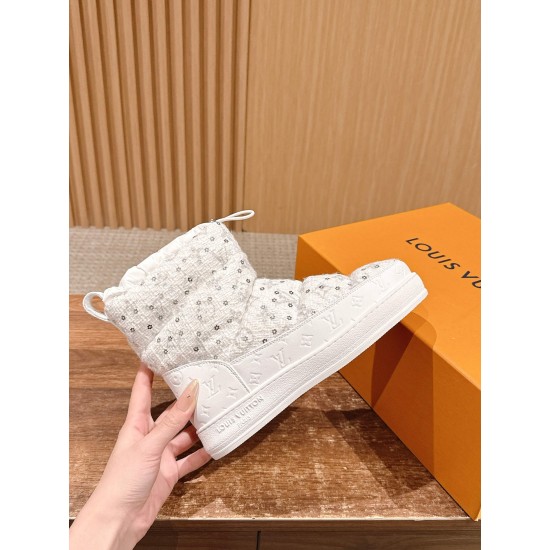 Louis Vuitton Boots