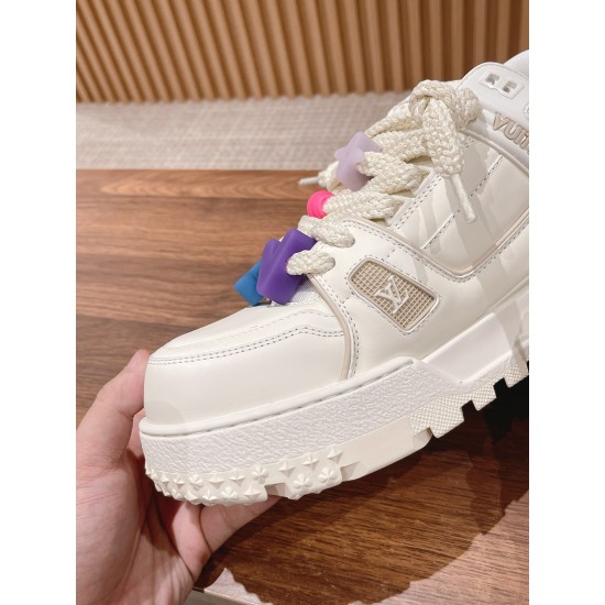 LV Trainer Sneaker