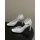 LV high  heeled shoes