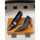 LV high  heeled shoes
