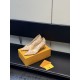 LV high  heeled shoes