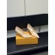 LV high  heeled shoes