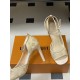 LV high  heeled shoes