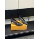 LV high  heeled shoes