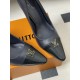 LV high  heeled shoes