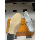 LV high  heeled shoes
