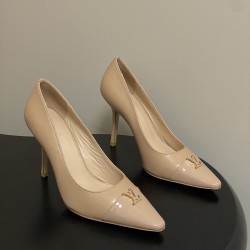 LV high  heeled shoes