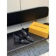 LV high  heeled shoes