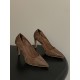 LV high  heeled shoes