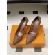 LV high  heeled shoes