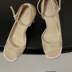 LV high  heeled shoes