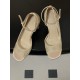LV high  heeled shoes