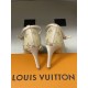 LV high  heeled shoes