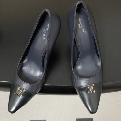 LV high  heeled shoes