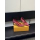 LV high  heeled shoes
