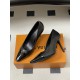 LV high  heeled shoes