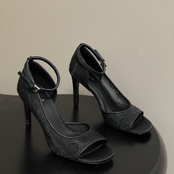 LV high  heeled shoes