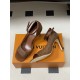 LV high  heeled shoes