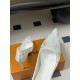 LV high  heeled shoes
