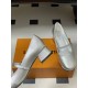 LV high  heeled shoes