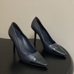 LV high  heeled shoes
