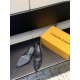 LV high  heeled shoes
