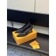 LV high  heeled shoes