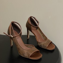 LV high  heeled shoes