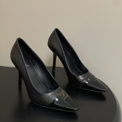 LV high  heeled shoes