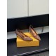 LV high  heeled shoes