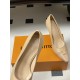 LV high  heeled shoes