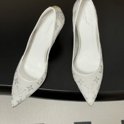 LV high  heeled shoes