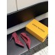 LV high  heeled shoes