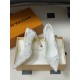 LV high  heeled shoes