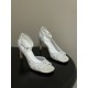 LV high  heeled shoes