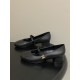 LV high  heeled shoes