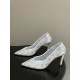 LV high  heeled shoes
