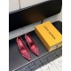 LV high  heeled shoes