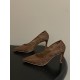 LV high  heeled shoes
