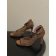 LV high  heeled shoes